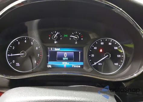 2019 Buick Encore Fwd Preferred z USA, uszkodzony, nr VIN KL4CJASB6KB730575